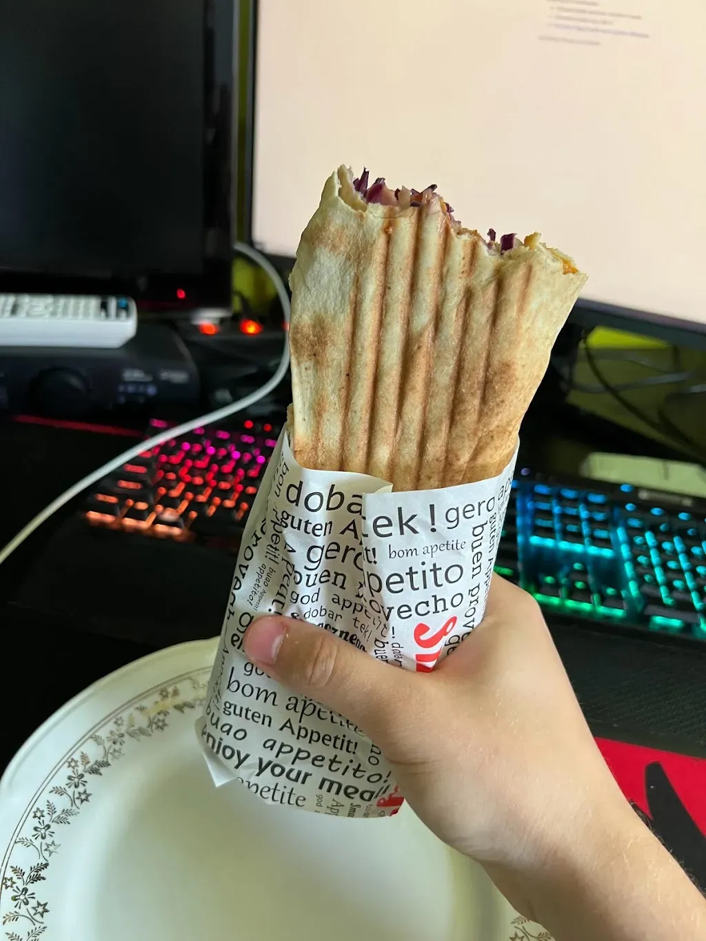 Younas Kebab - Staffa
