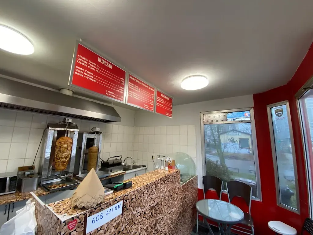 Kebab Hakan