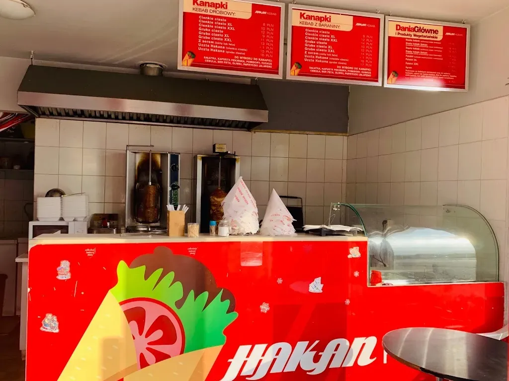 Kebab Hakan
