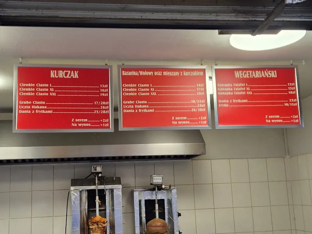 Kebab Hakan