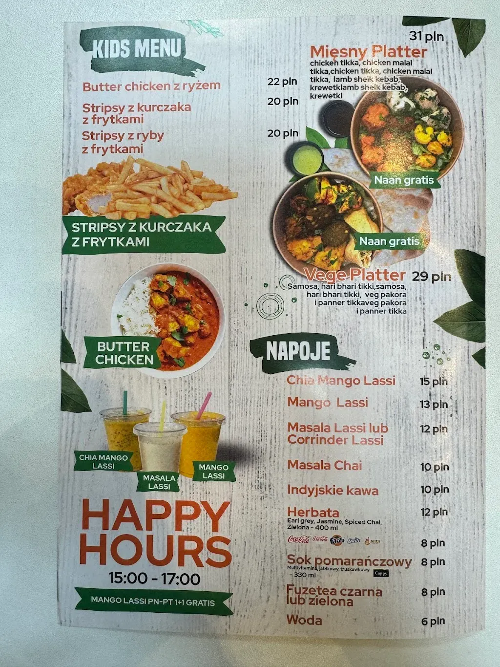Indian Taste Express CH Janki