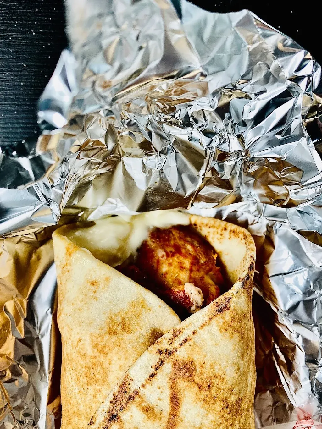 Fazir kebab falafel