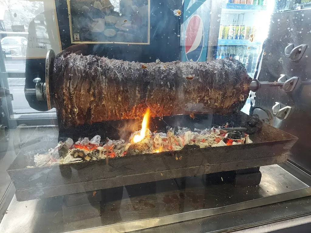 Fazir kebab falafel