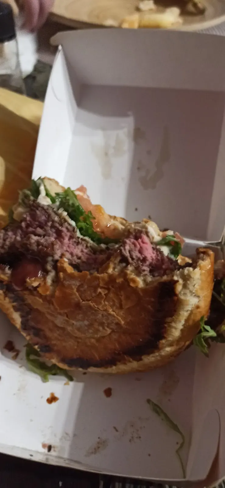 Meat factory