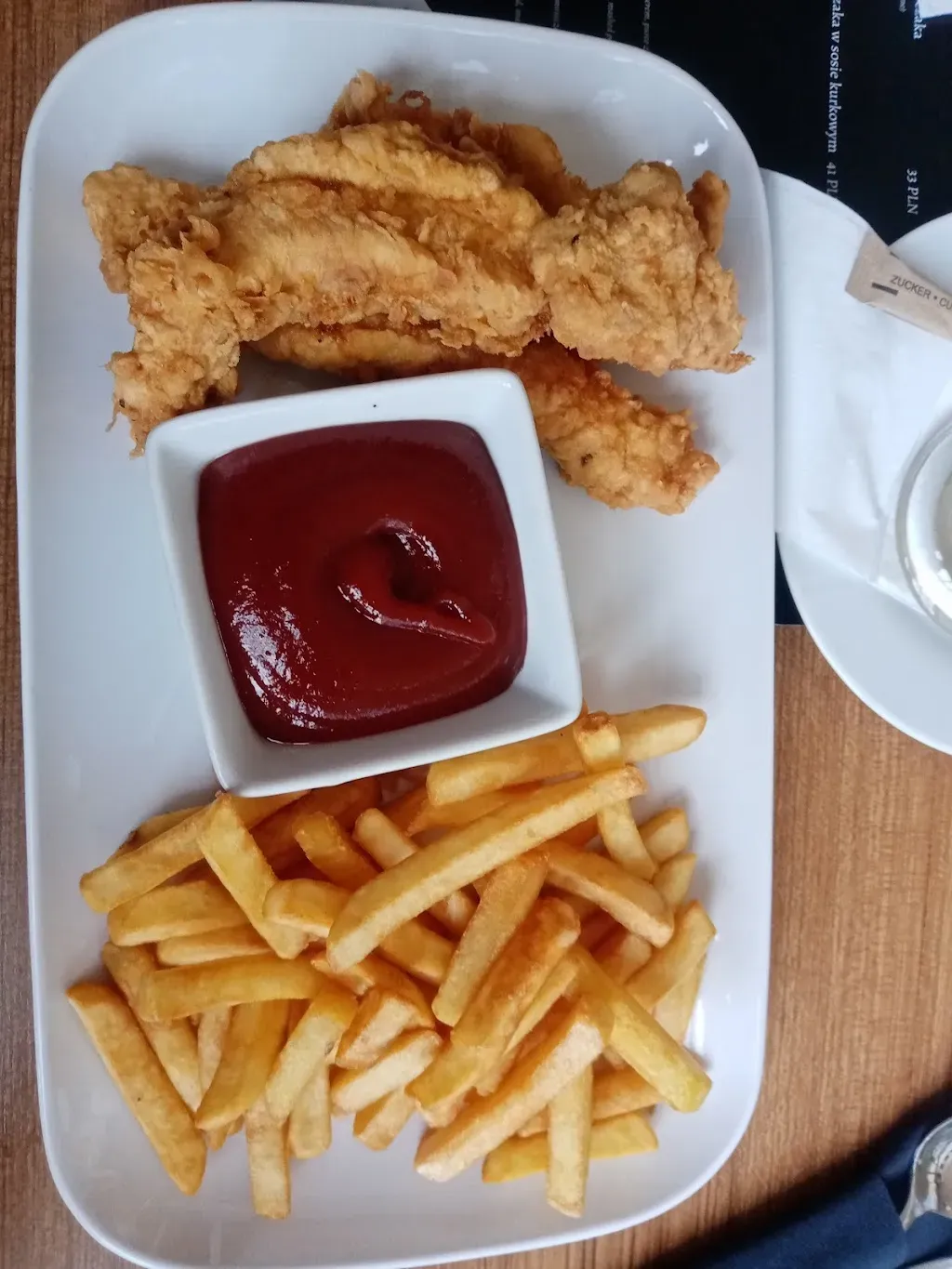Czas Na Lunch
