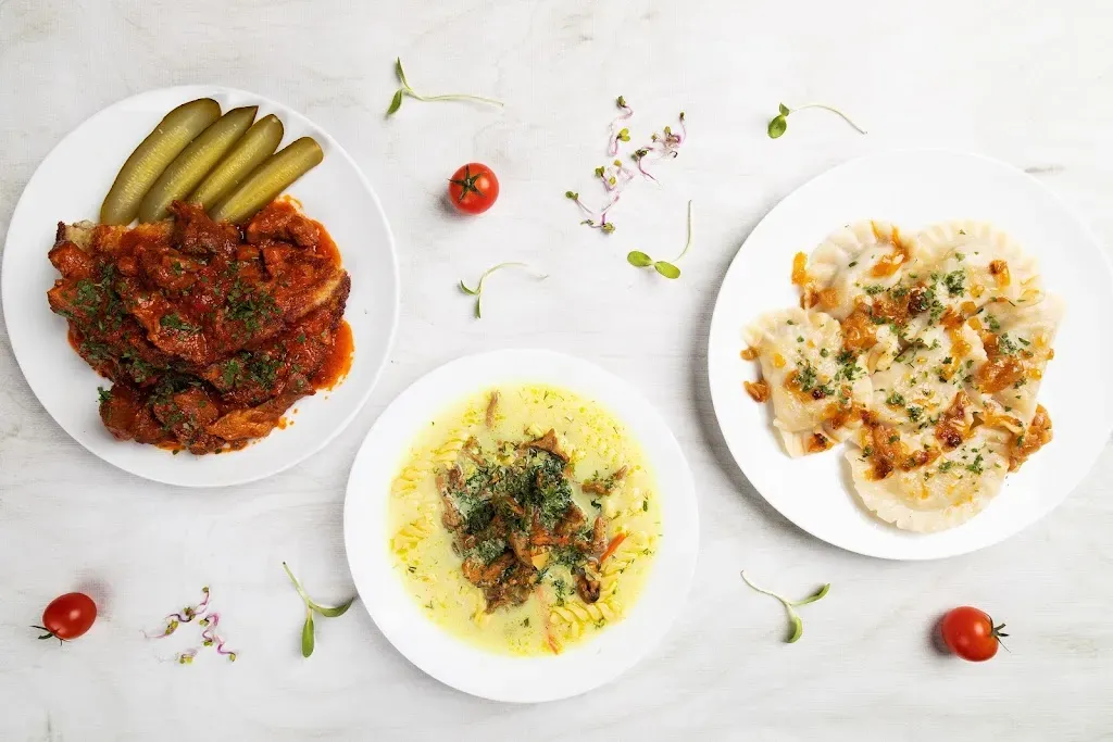 Czas Na Lunch
