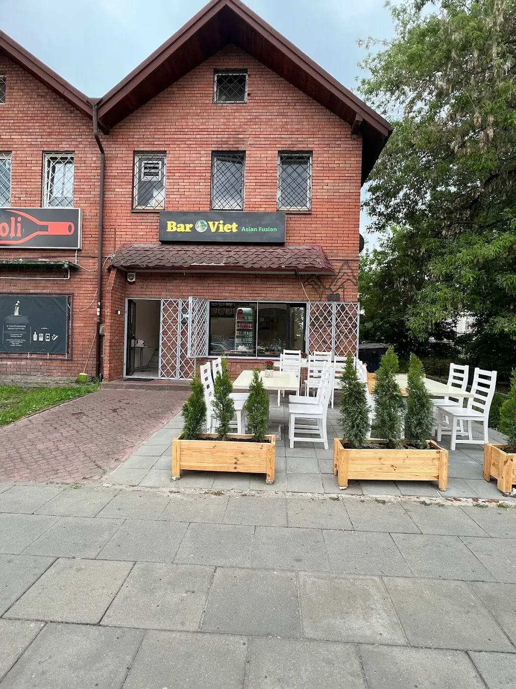 Bar Viet - Asian Fusion