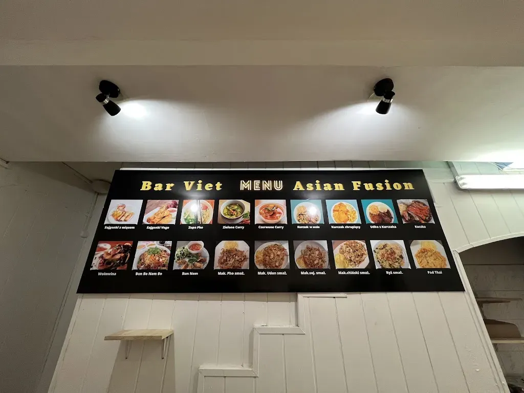 Bar Viet - Asian Fusion