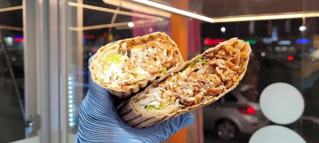 Bafra Kebab