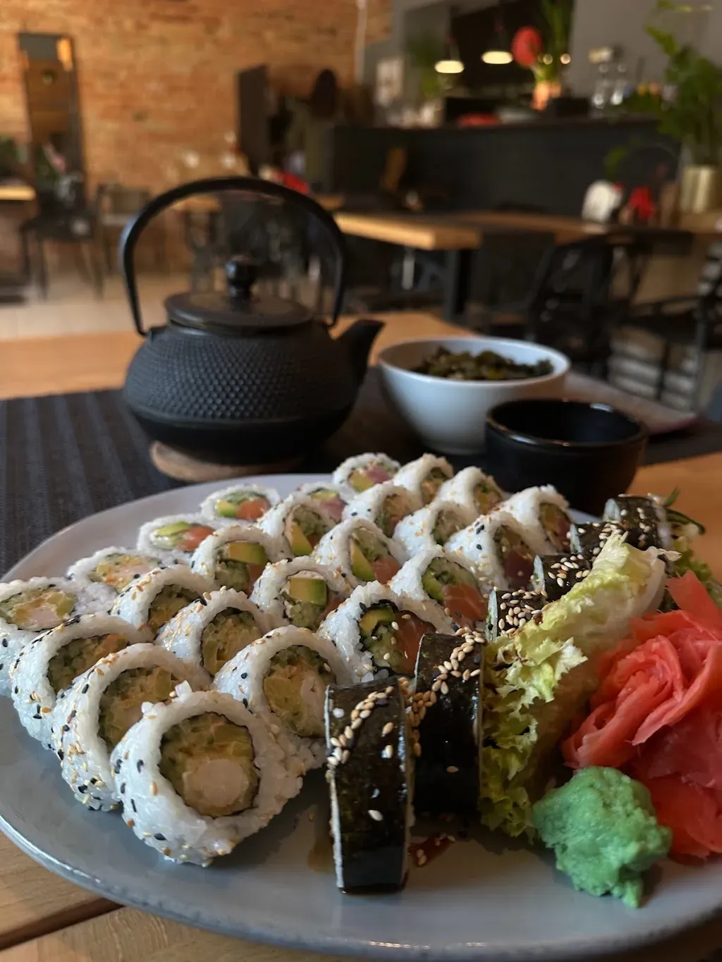 Sushi Strefa