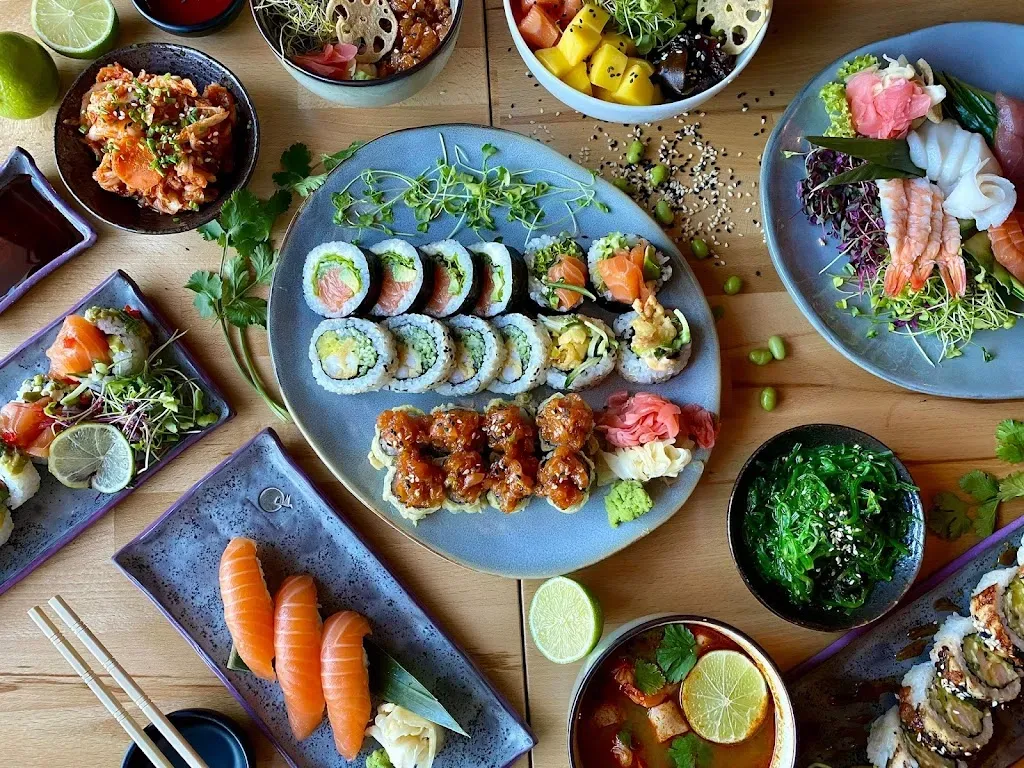 Sushi Strefa