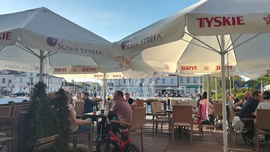 Sushi Strefa