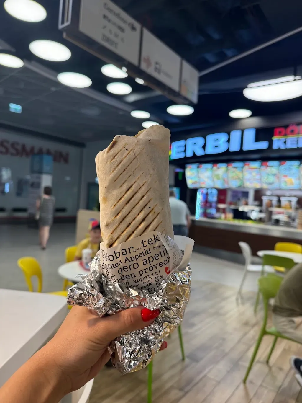 Erbil Kebab