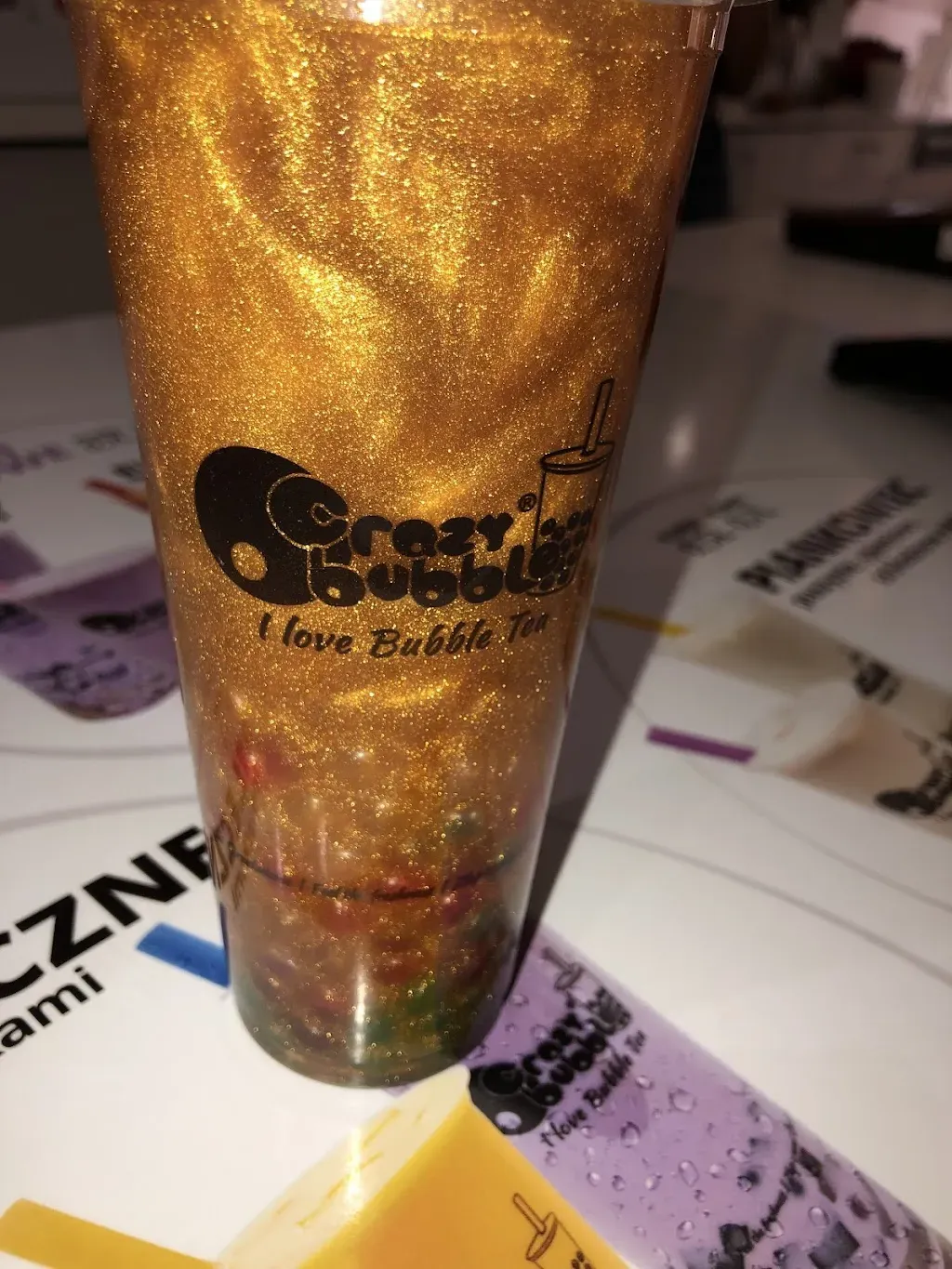 Crazy Bubble Tea Sadyba