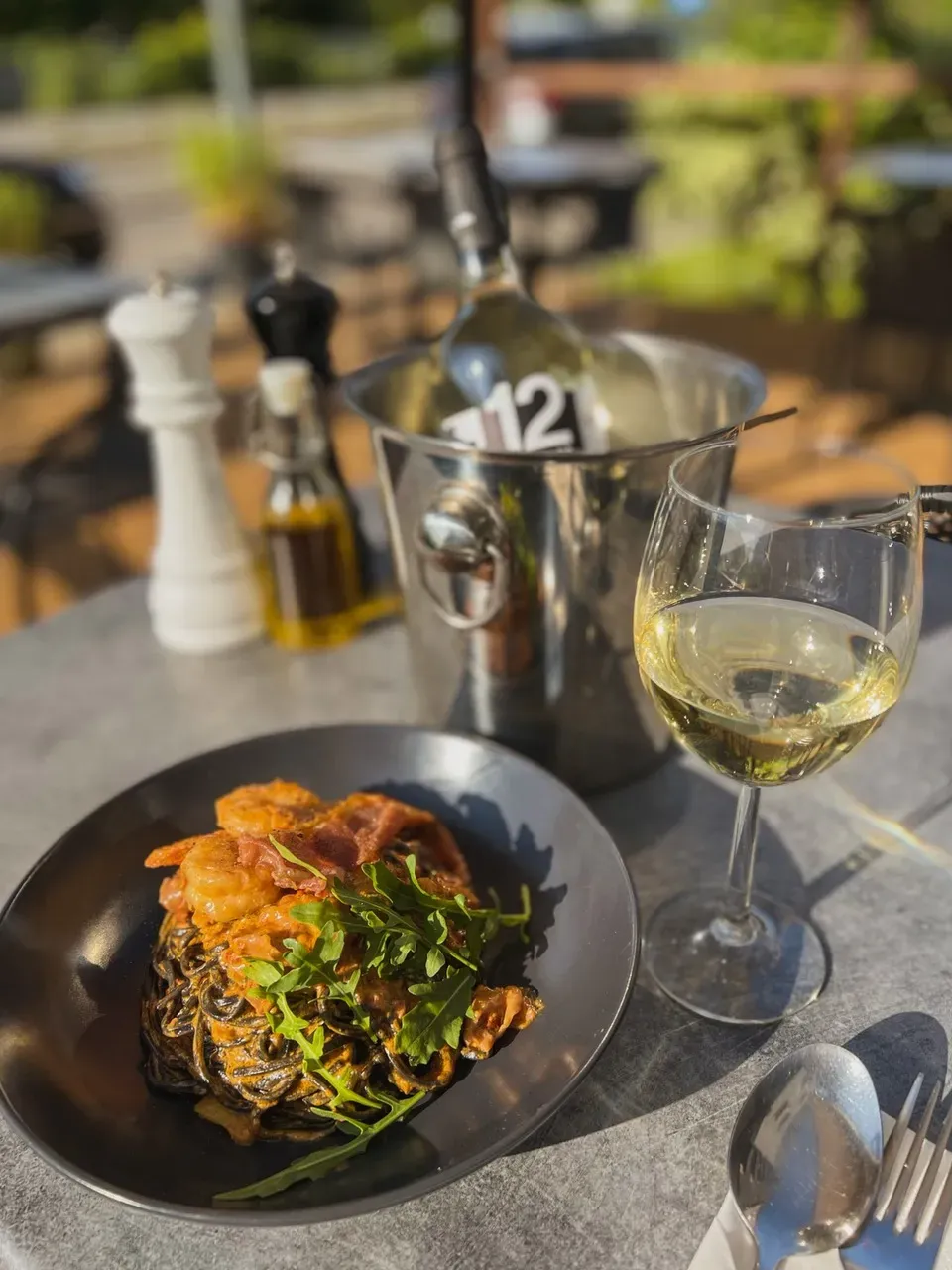 Sorelle Bistro i Wino
