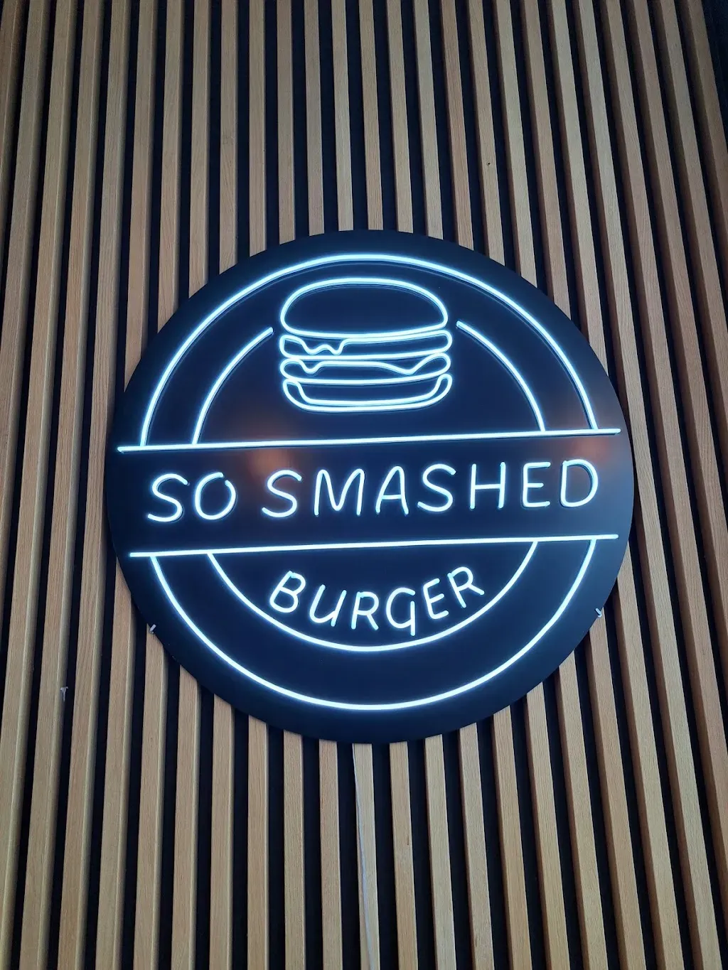 So Smashed Burger