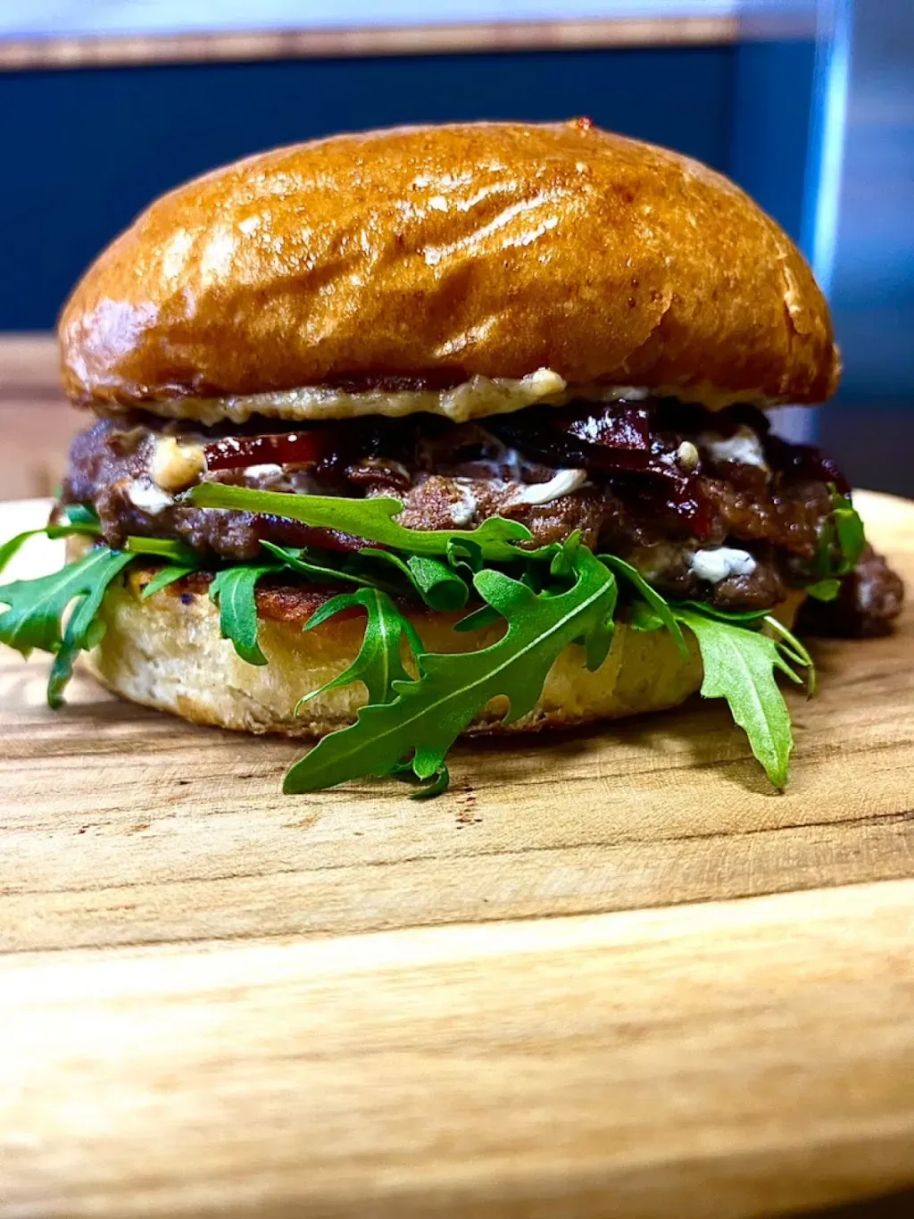 So Smashed Burger