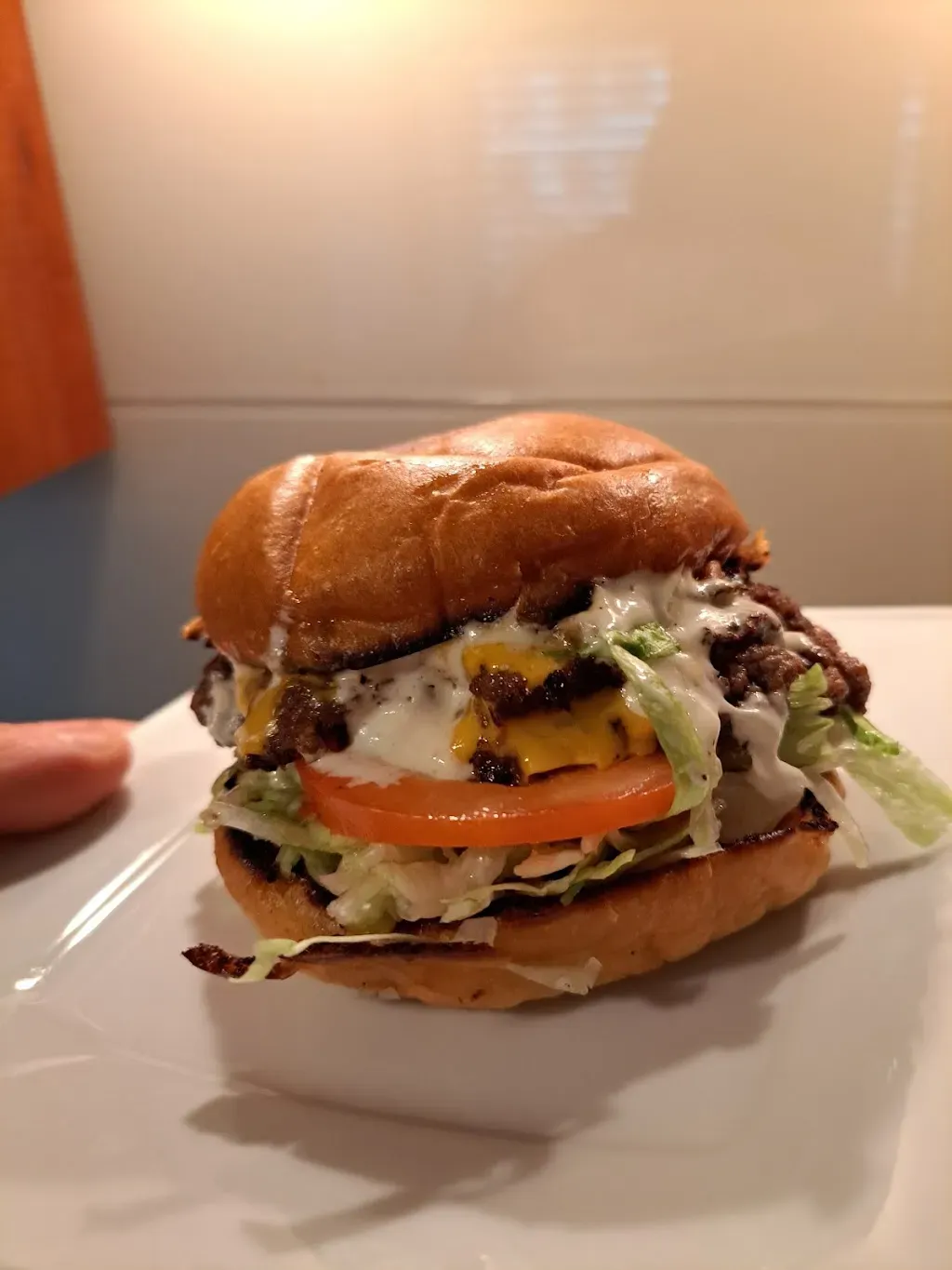 So Smashed Burger