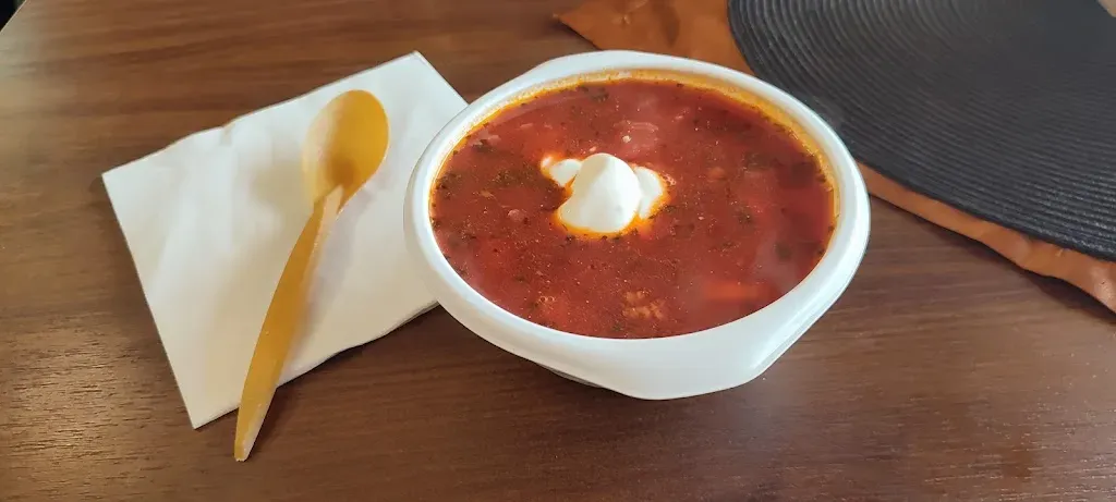 Pierogi, Pielmieni, Placki. CZERPAK