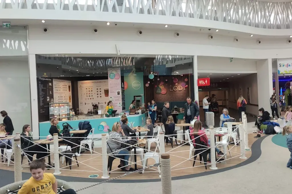 Bubble Tea & Beza Krówka
