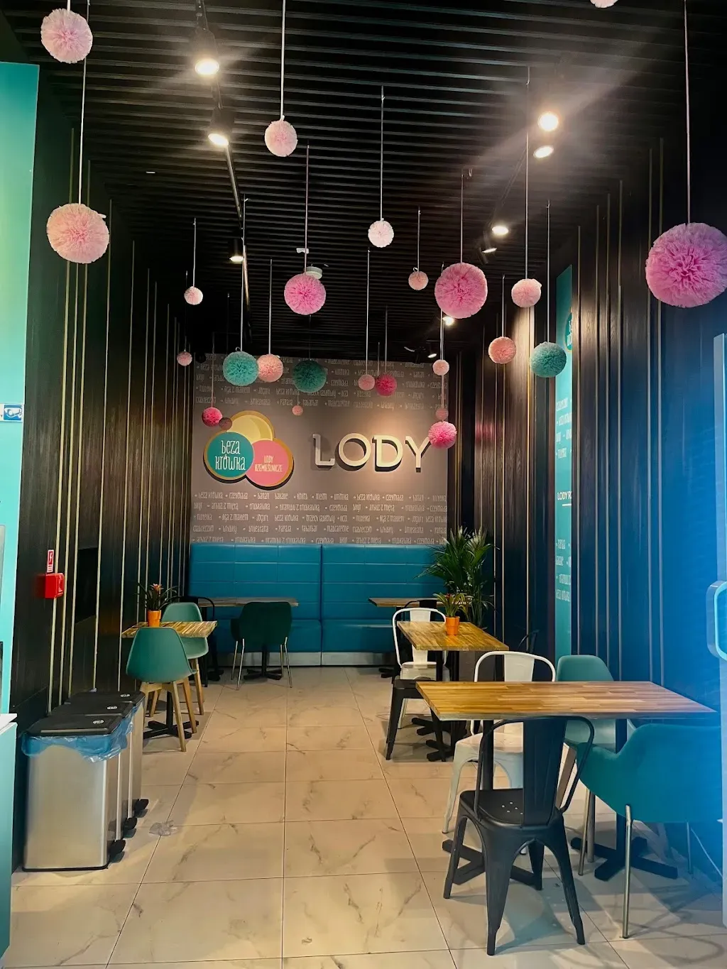 Bubble Tea & Beza Krówka