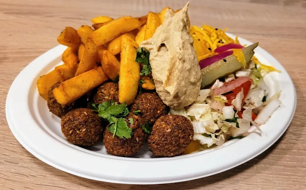 Shawarma Rozmaitości - Świętokrzyska 30