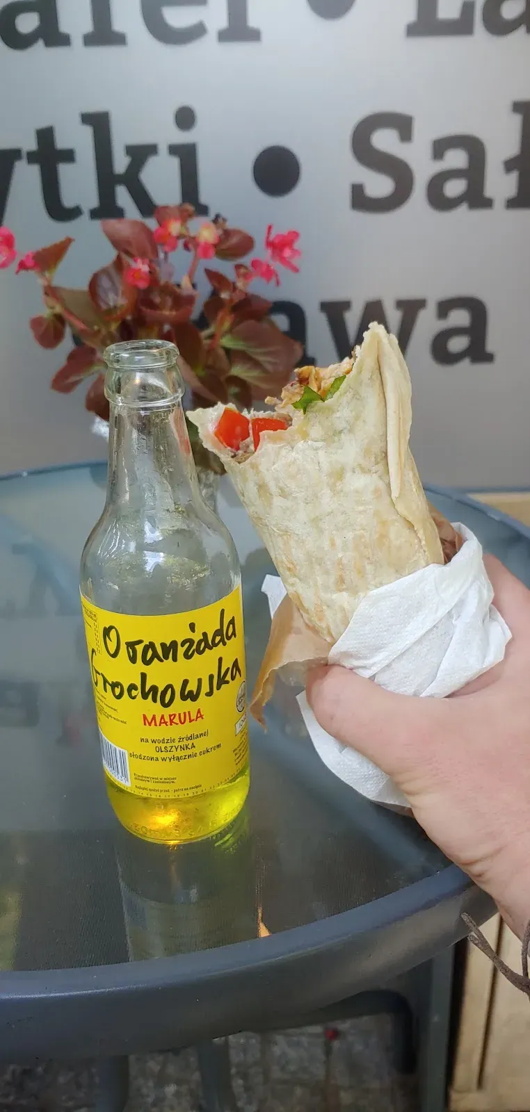 Shawarma Rozmaitości - Świętokrzyska 30