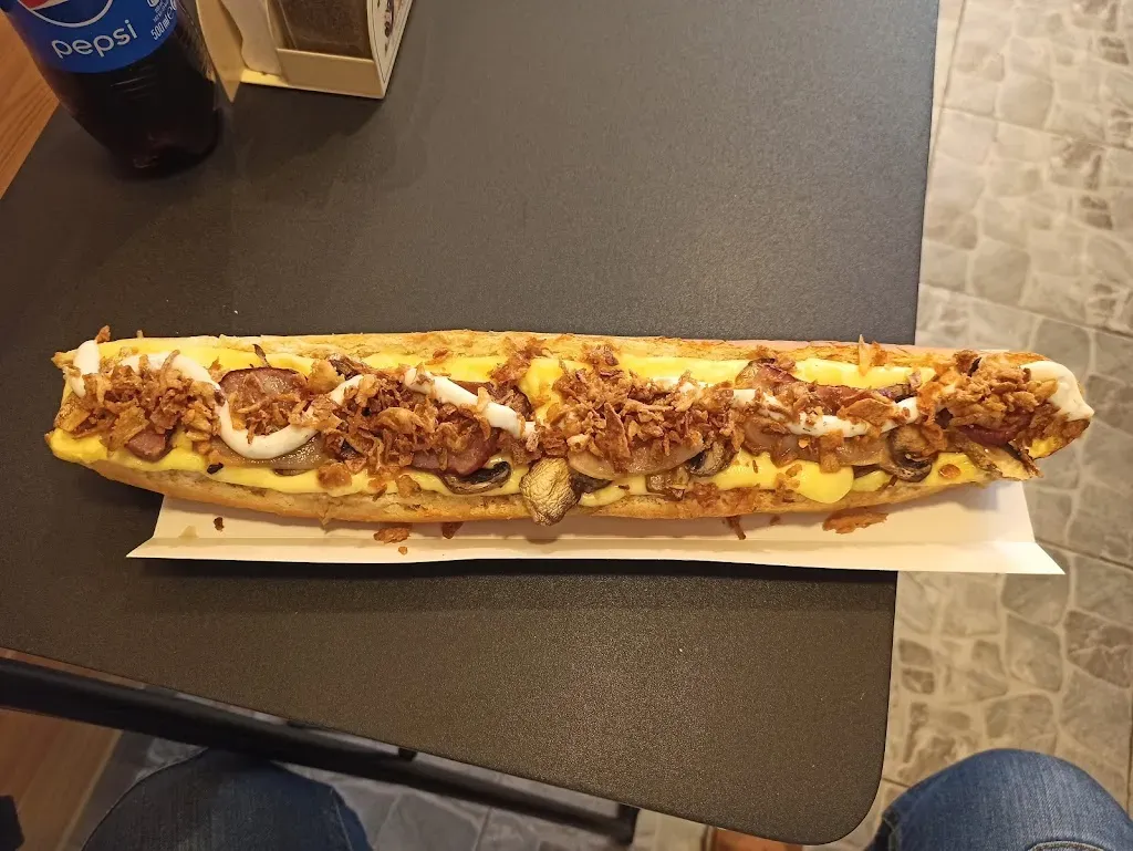 Shawarma Rozmaitości - Świętokrzyska 30