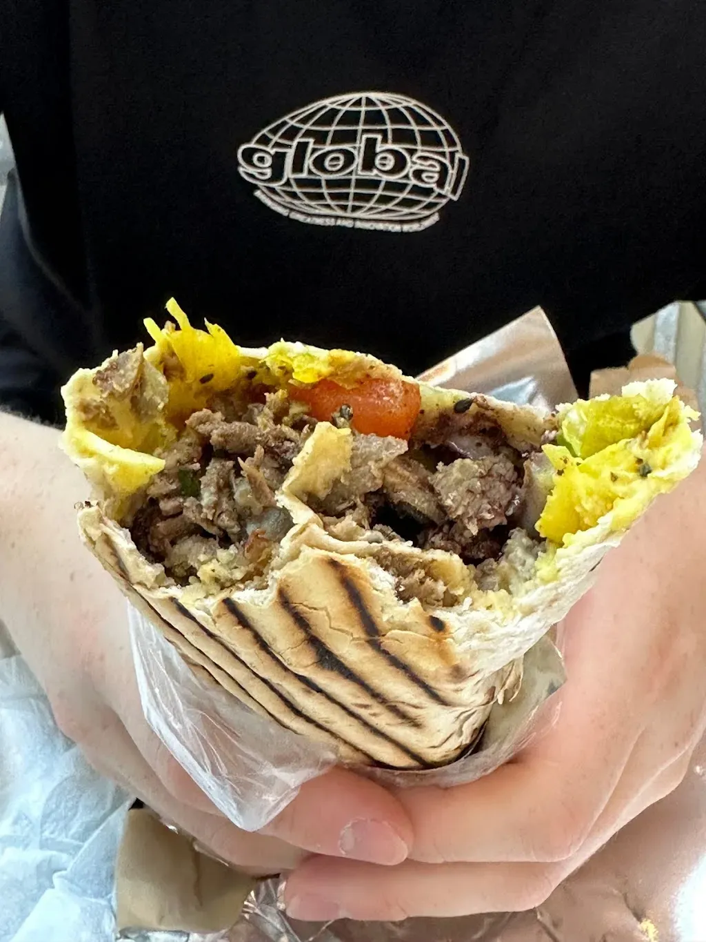 Shawarma Rozmaitości - Świętokrzyska 30