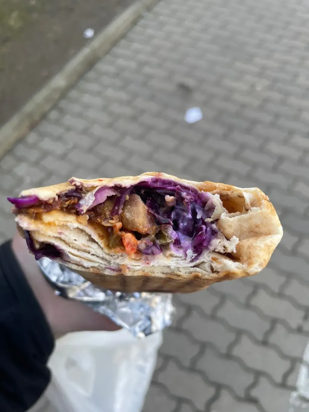 Prosiak Polski Kebab