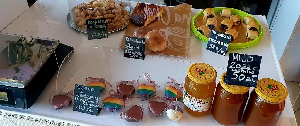 Latte na Chatę