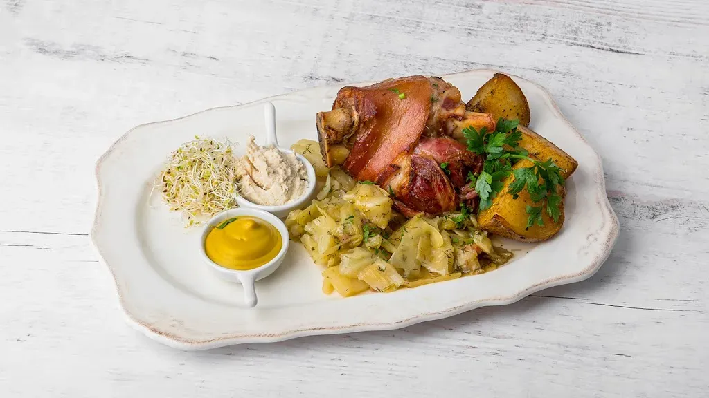 Restauracja Cichy Kącik