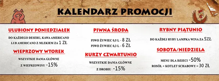 Restauracja Cichy Kącik