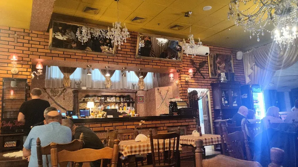 Restauracja Cichy Kącik