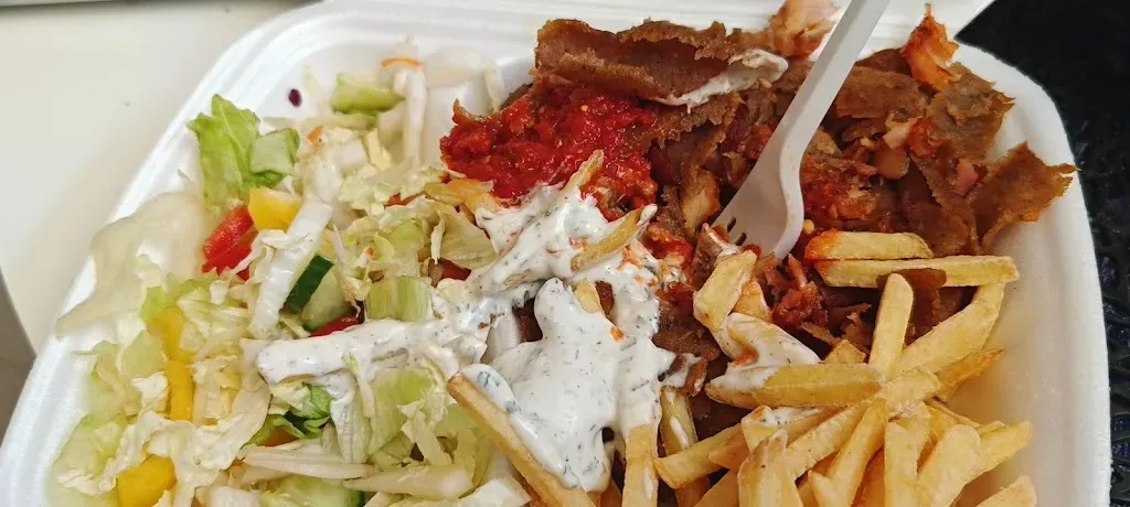 AmAm Kebab Józefosław