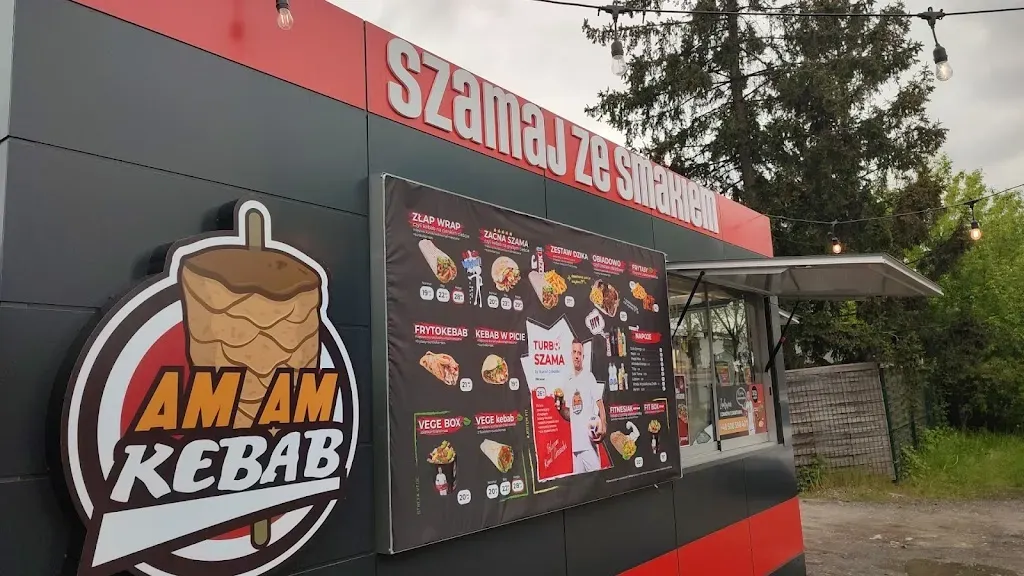 AmAm Kebab Józefosław