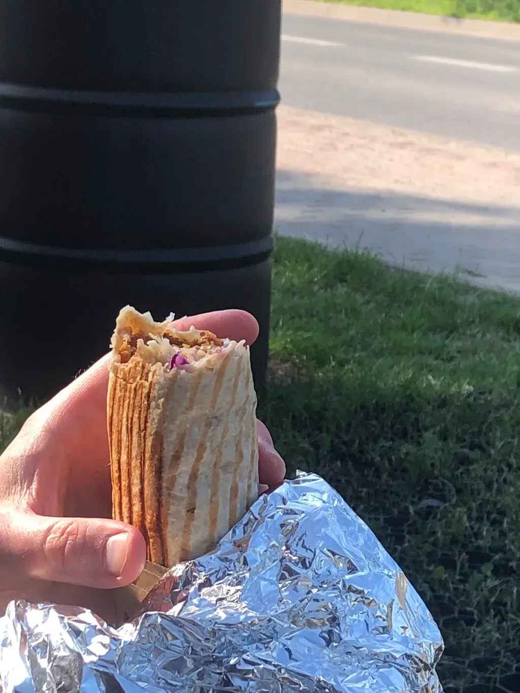 AmAm Kebab Józefosław