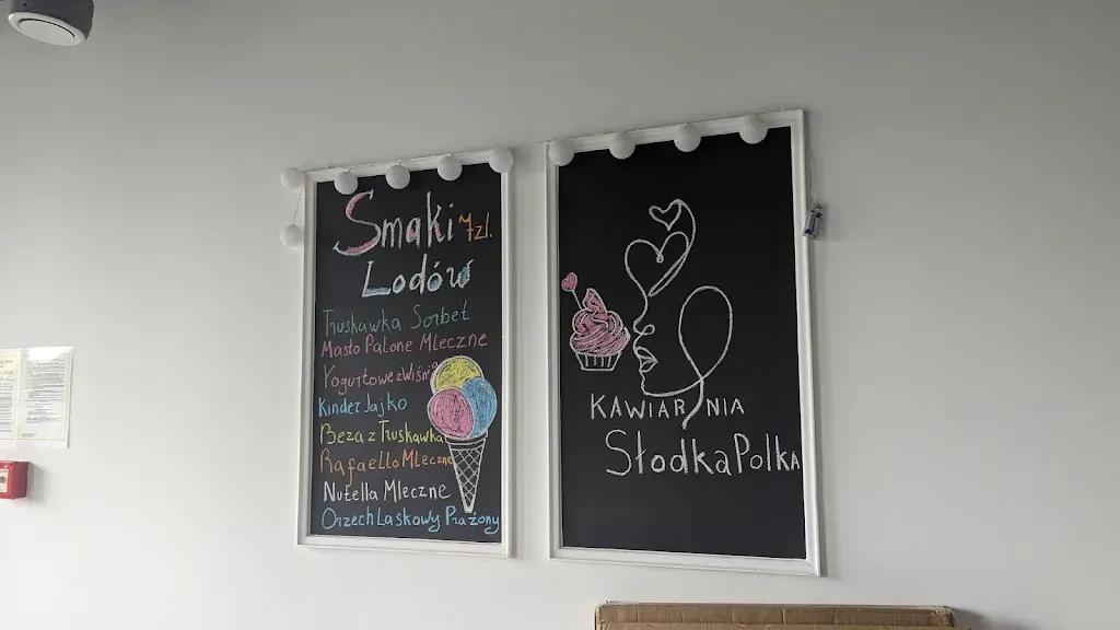 Słodka Polka