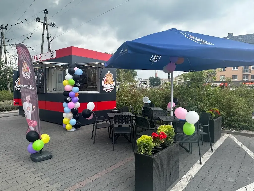 Am Am Kebab Ząbki