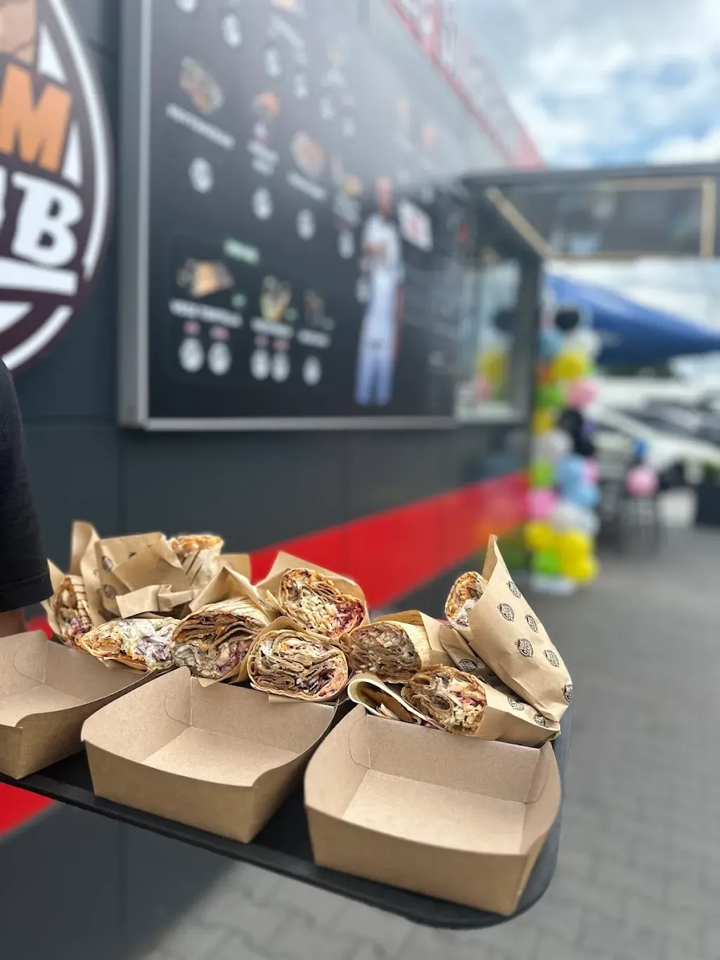Am Am Kebab Ząbki