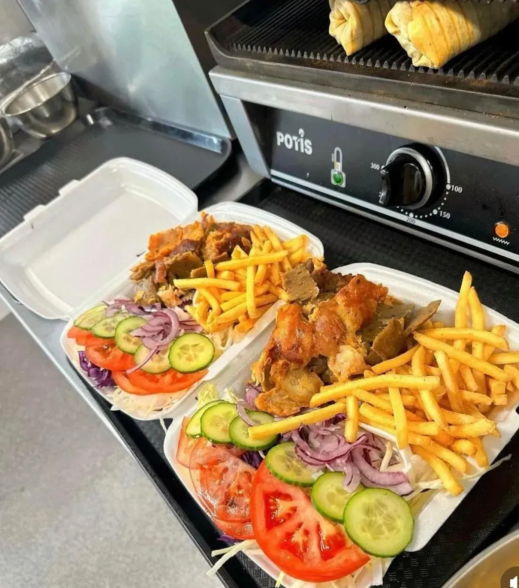 Am Am Kebab Ząbki