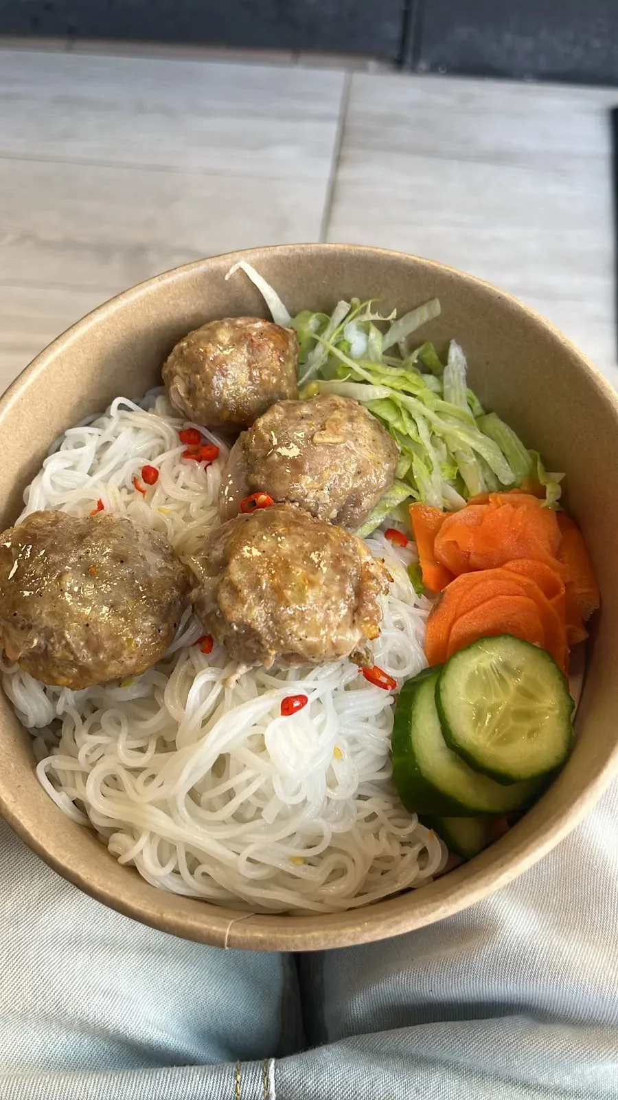 L' Saigon - Kuchnia azjatycka