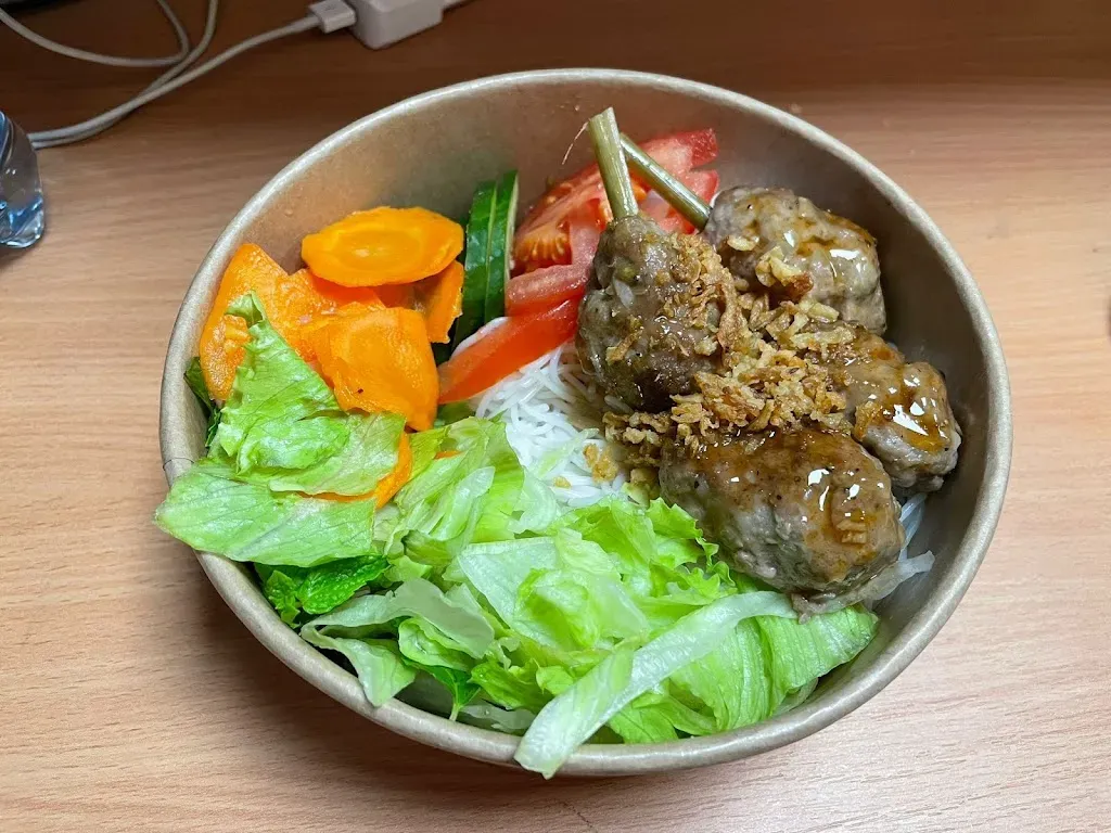 L' Saigon - Kuchnia azjatycka
