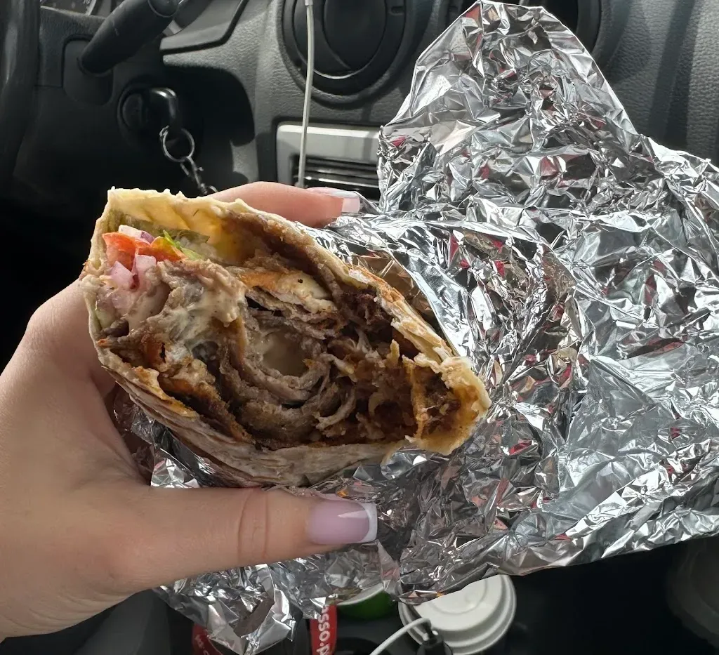 Bafra Kebab Lazurowa