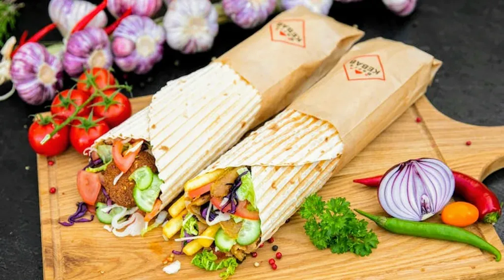 Bafra Kebab Lazurowa