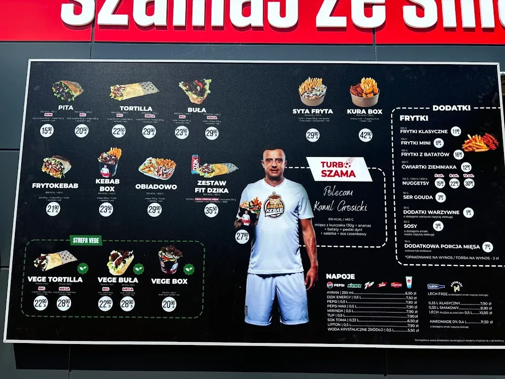 Am Am Kebab Białołęka