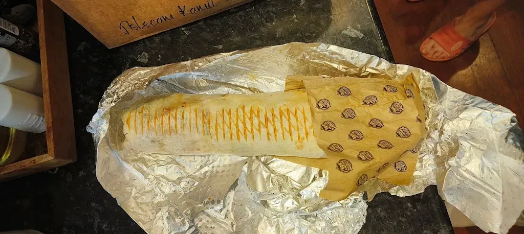 Am Am Kebab Białołęka