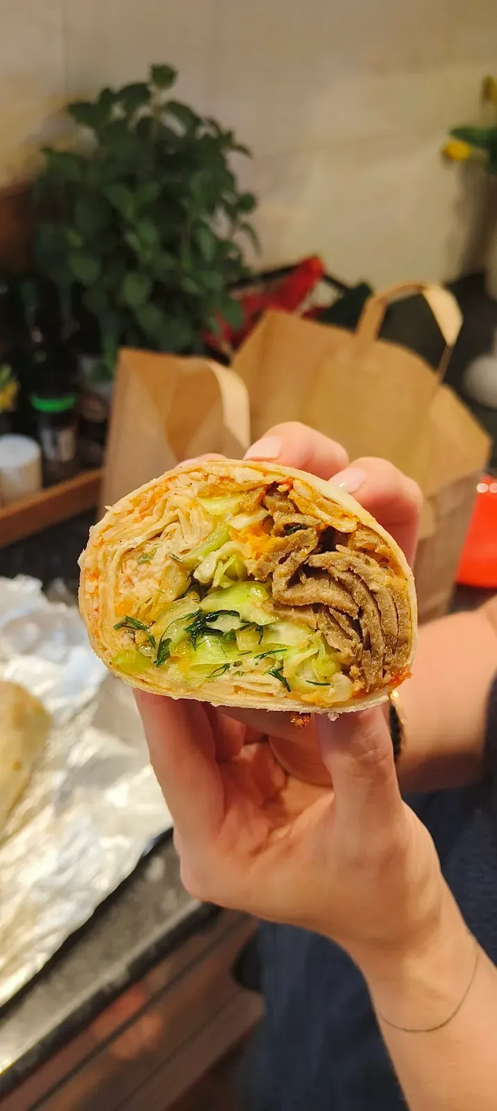 Am Am Kebab Białołęka