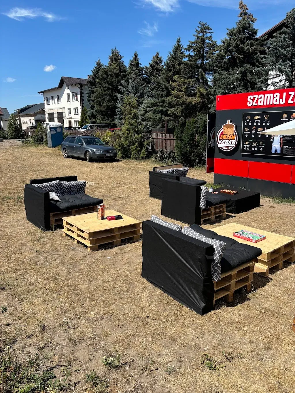 Am Am Kebab Białołęka