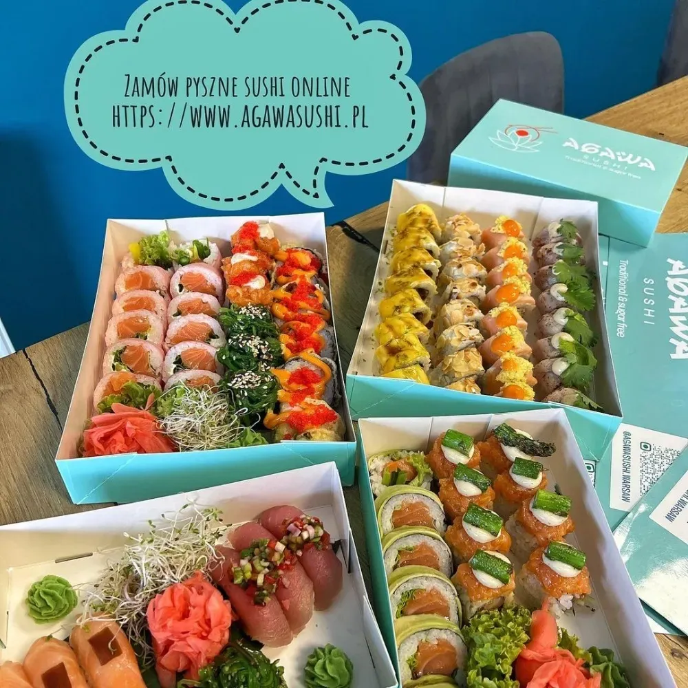 Agawa Sushi